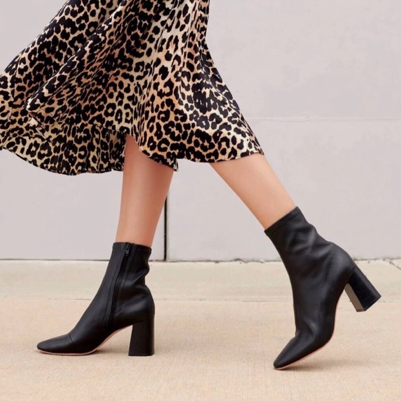 Loeffler Randall Elise booties - Picture 1 of 5
